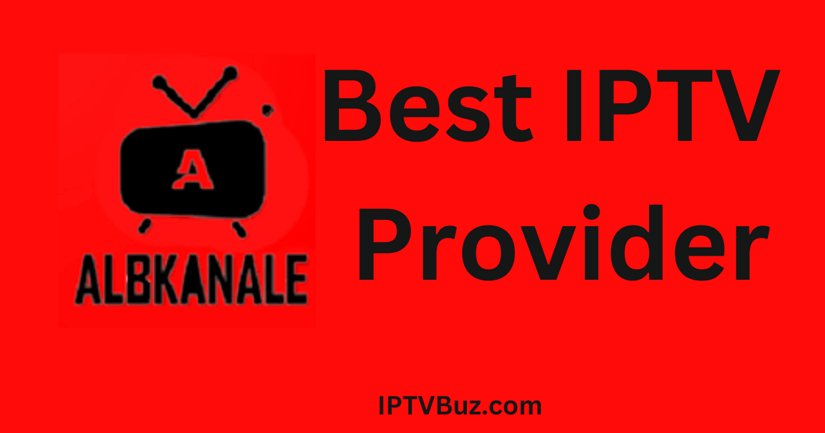 Albekanale IPTV