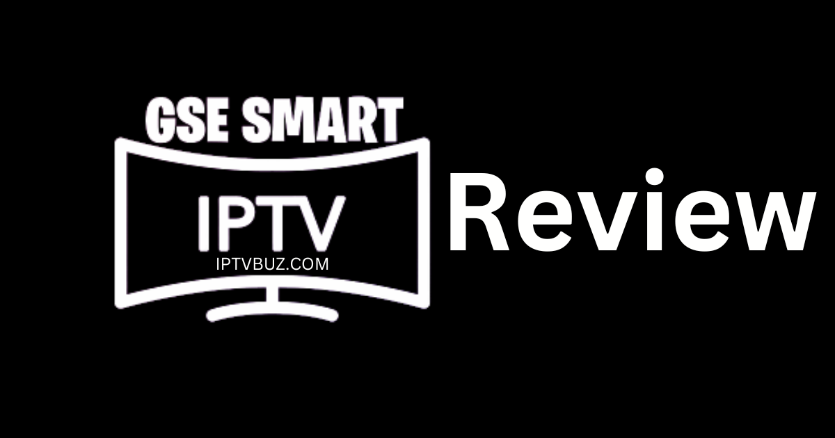 GSE SMART IPTV