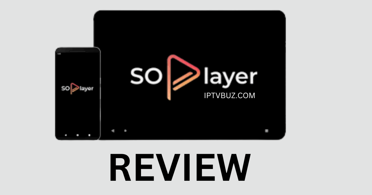 Soplayer IPTV