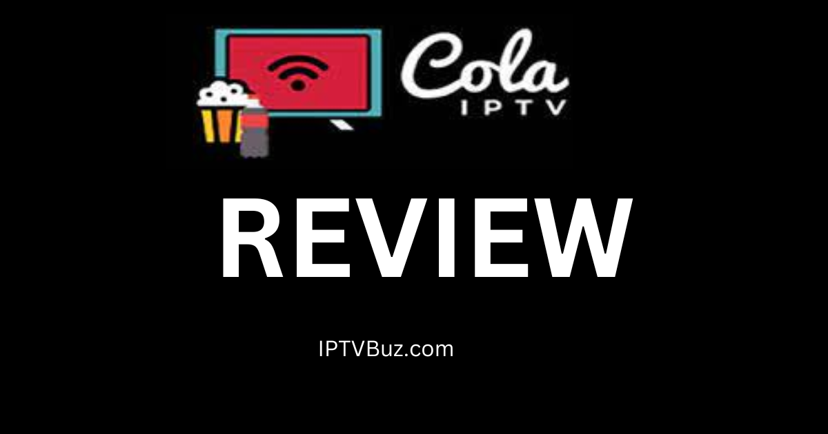 Cola IPTV