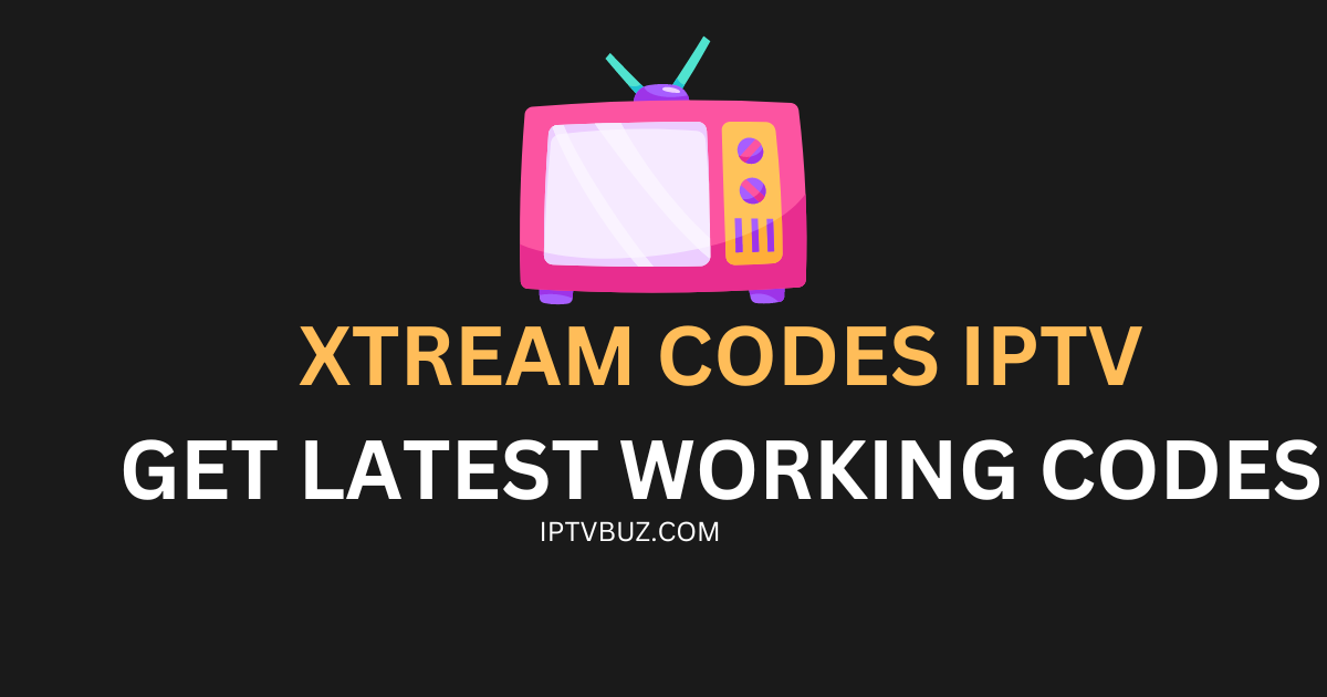 XTREAM CODE IPTV