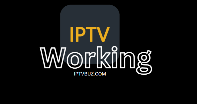 IPTV Working