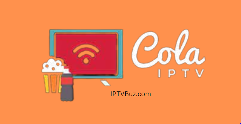 Cola IPTV