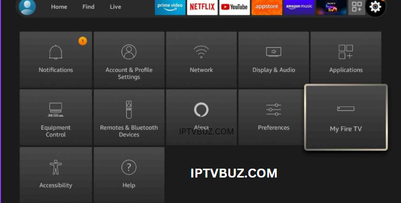 Soplayer IPTV Features