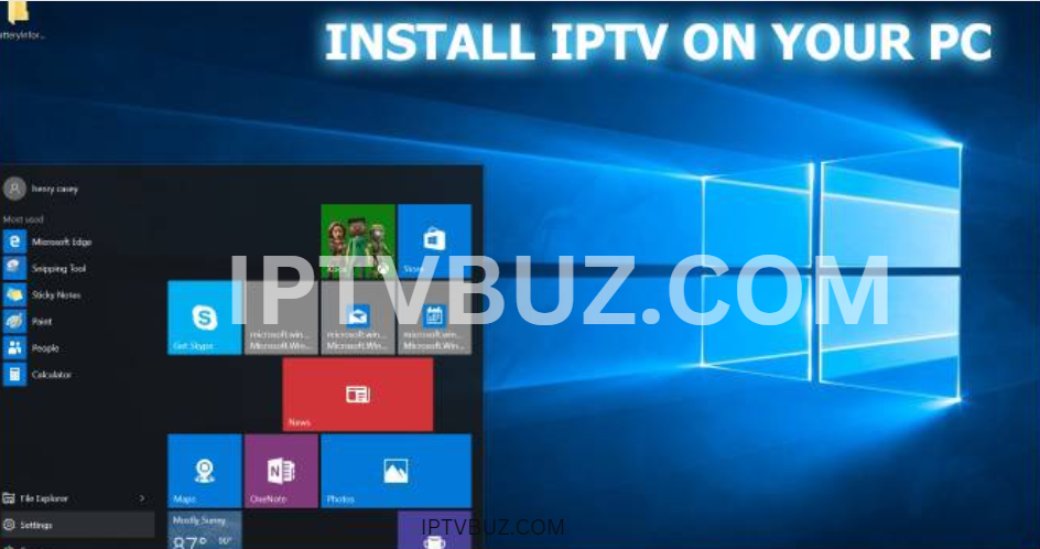 install iptv