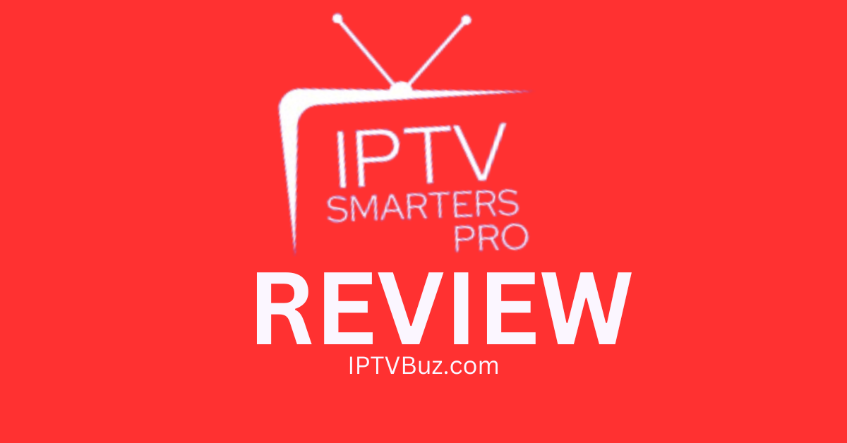 smarter pro IPTV