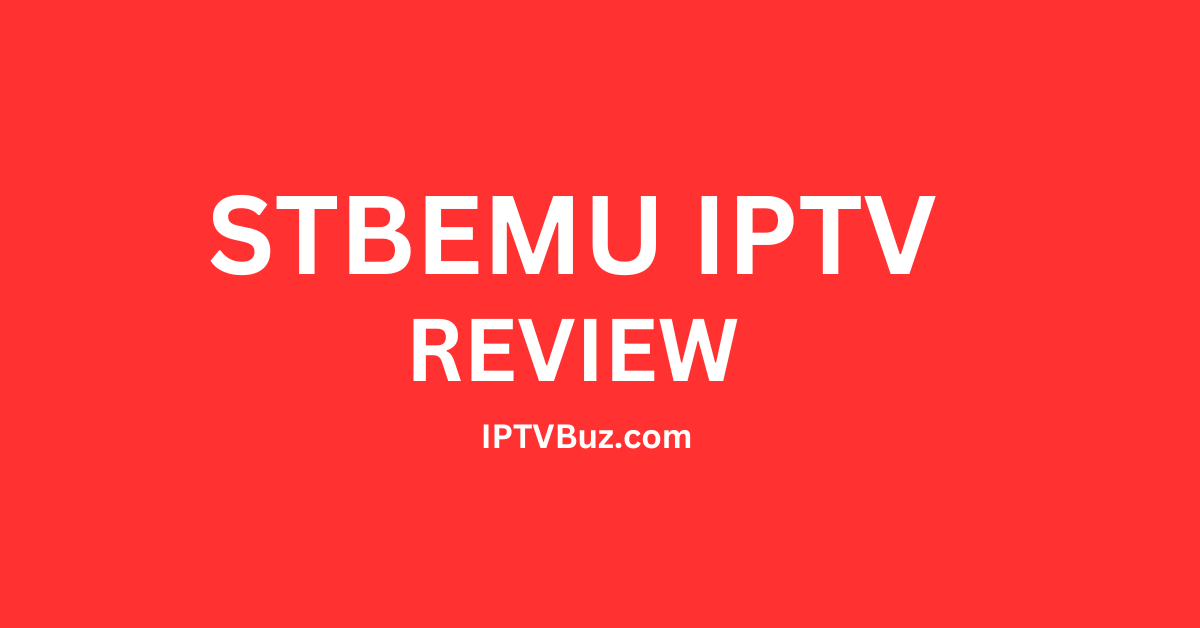 STBEMU IPTV