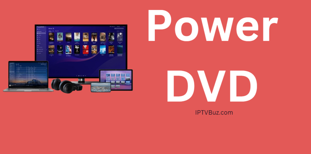 PowerDVD