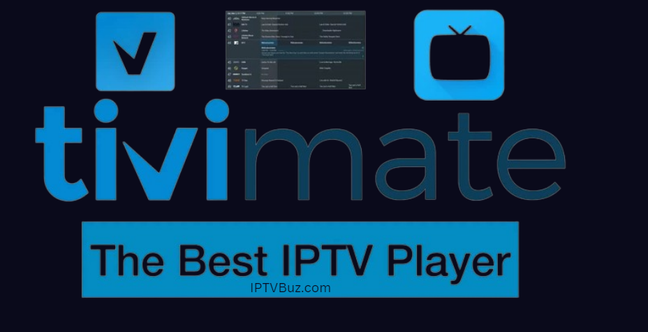 TiviMate IPTV Player