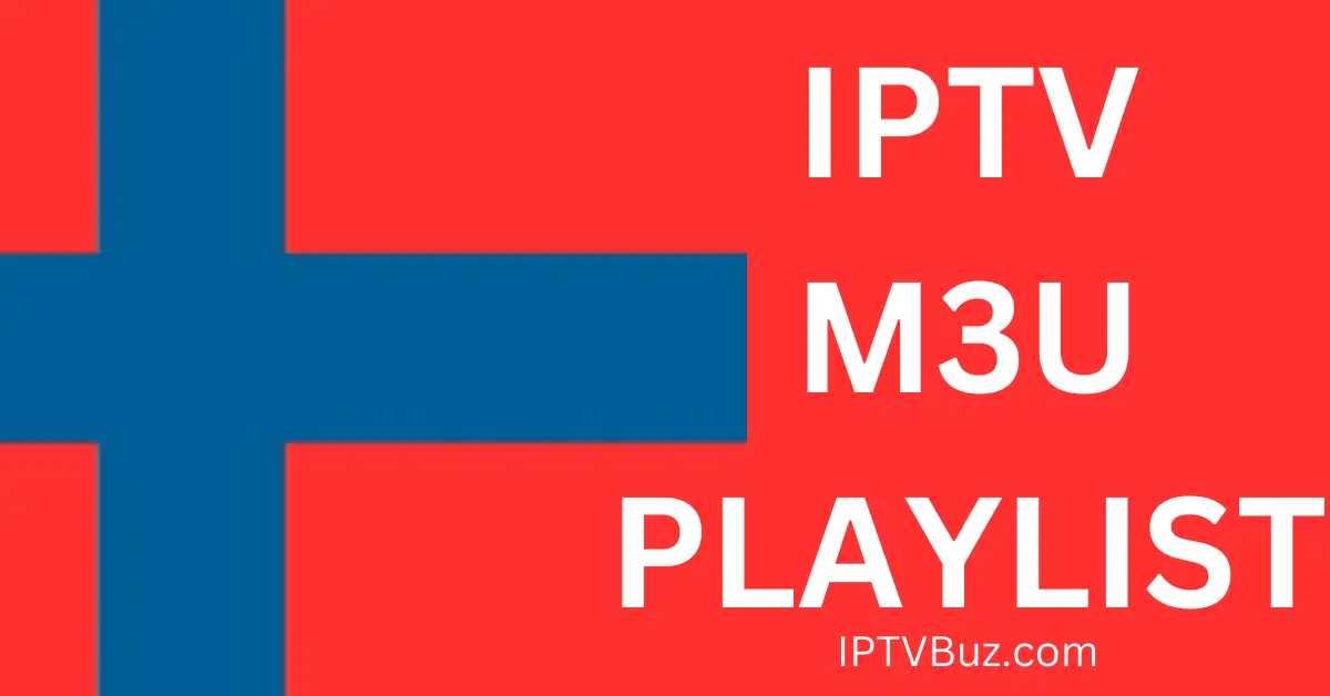 Finland IPTV M3U Playlist