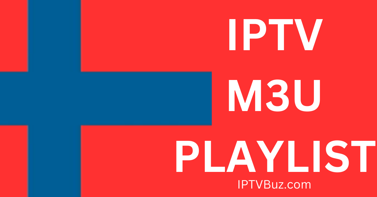 Finland IPTV M3U Playlist