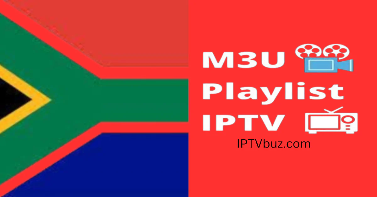 Africa IPTV M3U Playlist urls