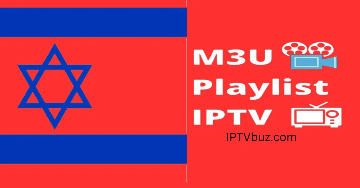 israel iptv m3u playlist