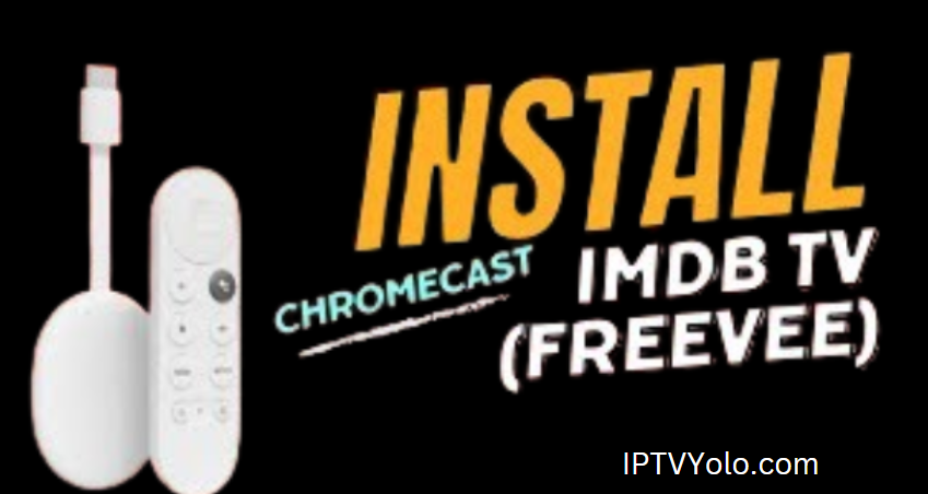 How to Install IMDb TVFreevee on FireStick