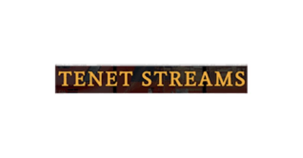 tenet streams