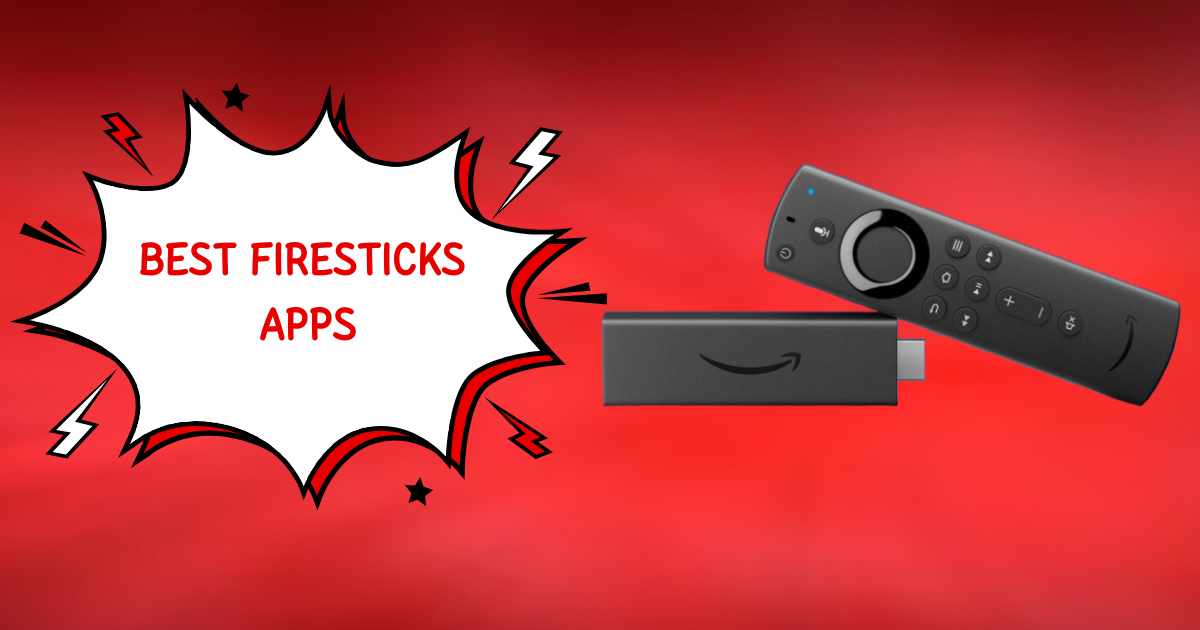 best firestick apps