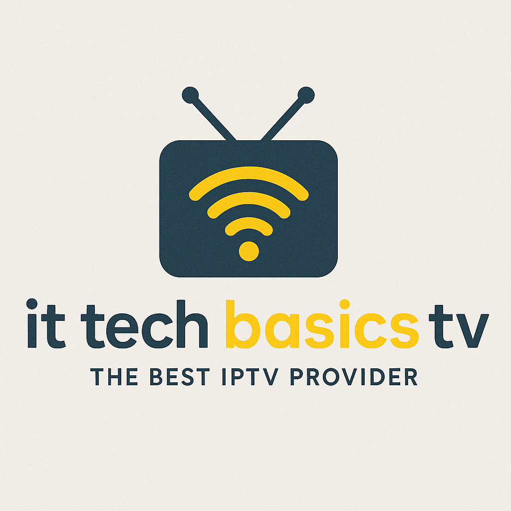 it tech basics tv