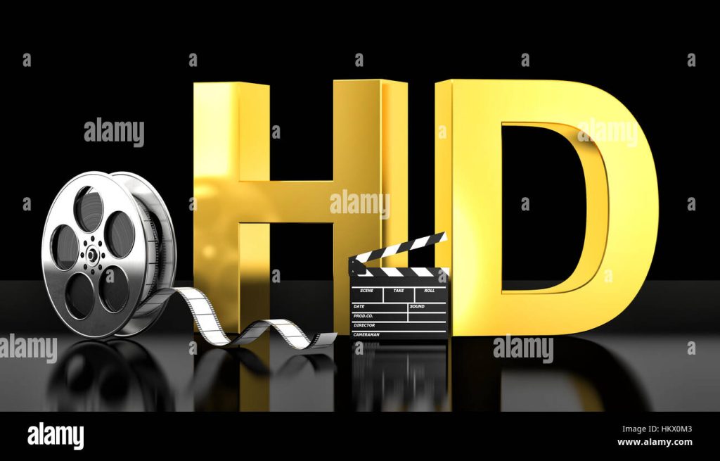 cinema-hd-concept-3d-rendering-image-HKX0M3 cinema hd